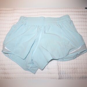 Lululemon Hotty Hot Shorts 4” Size 8